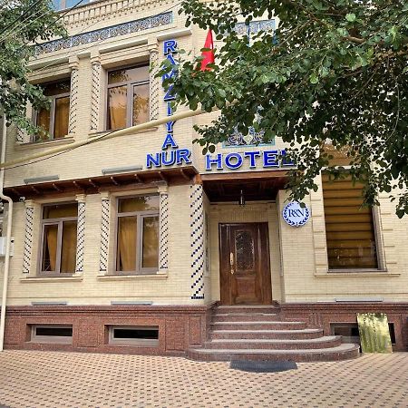 Ramziya Nur Guest House Samarkand Exteriér fotografie
