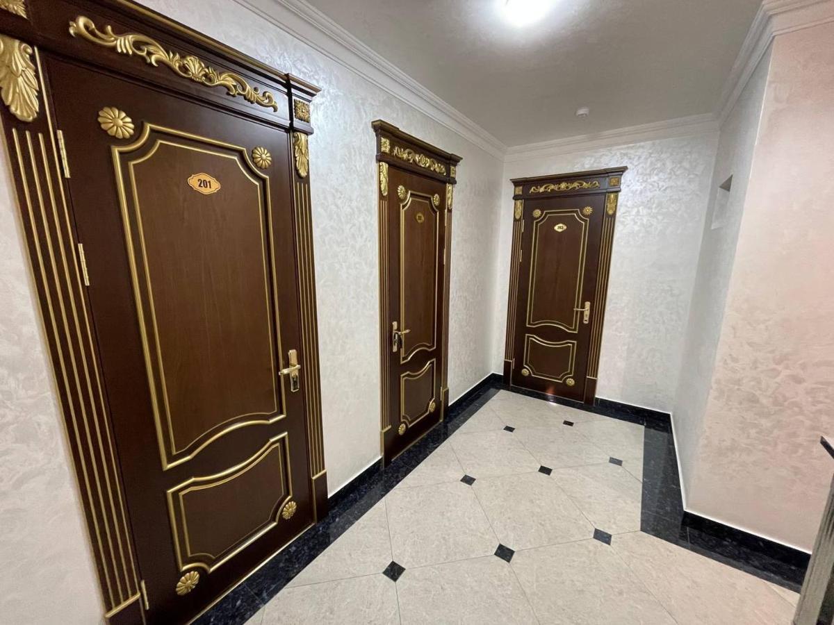 Ramziya Nur Guest House Samarkand Exteriér fotografie