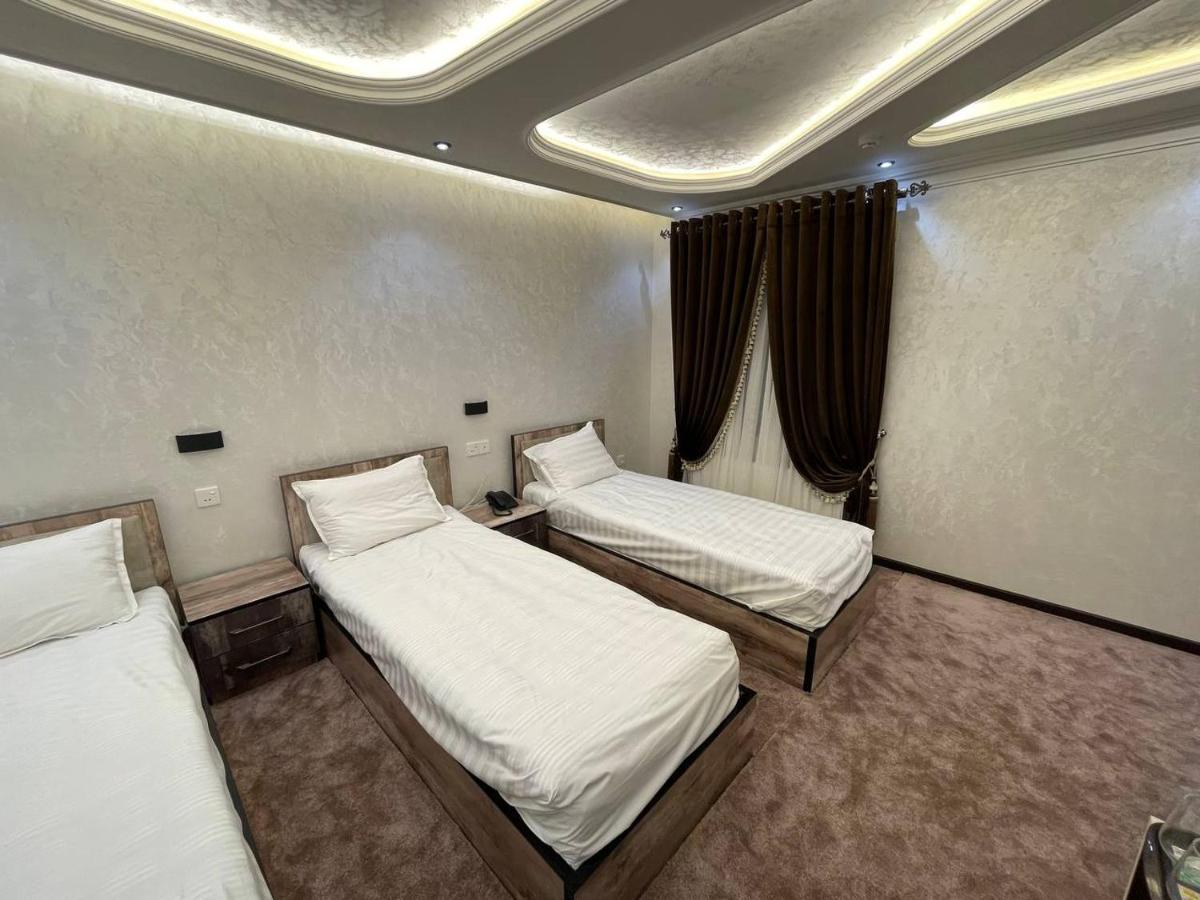 Ramziya Nur Guest House Samarkand Exteriér fotografie