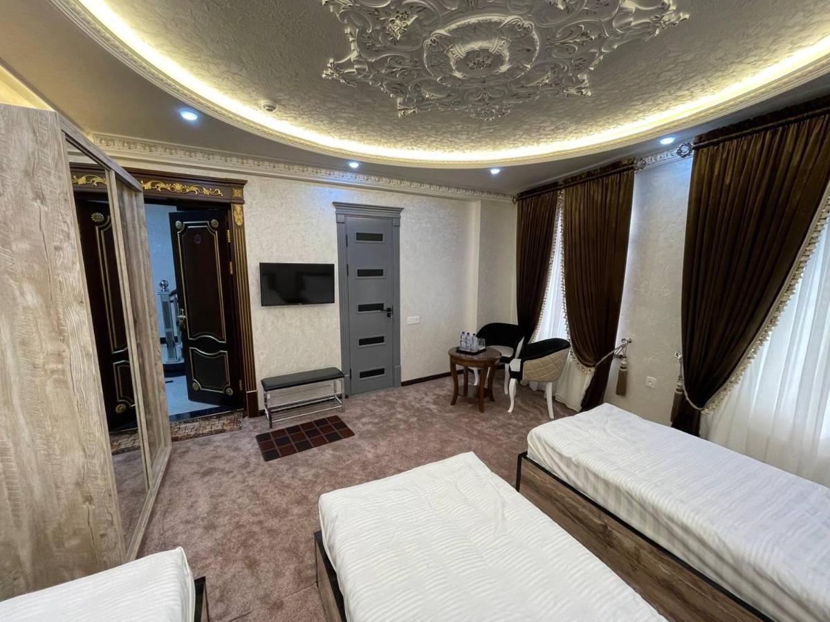 Ramziya Nur Guest House Samarkand Exteriér fotografie