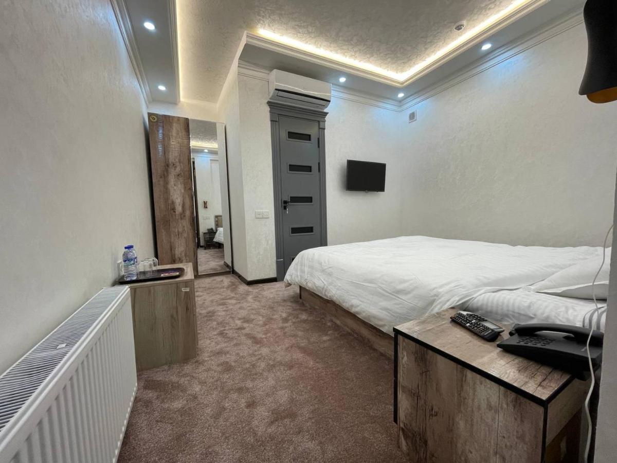 Ramziya Nur Guest House Samarkand Exteriér fotografie