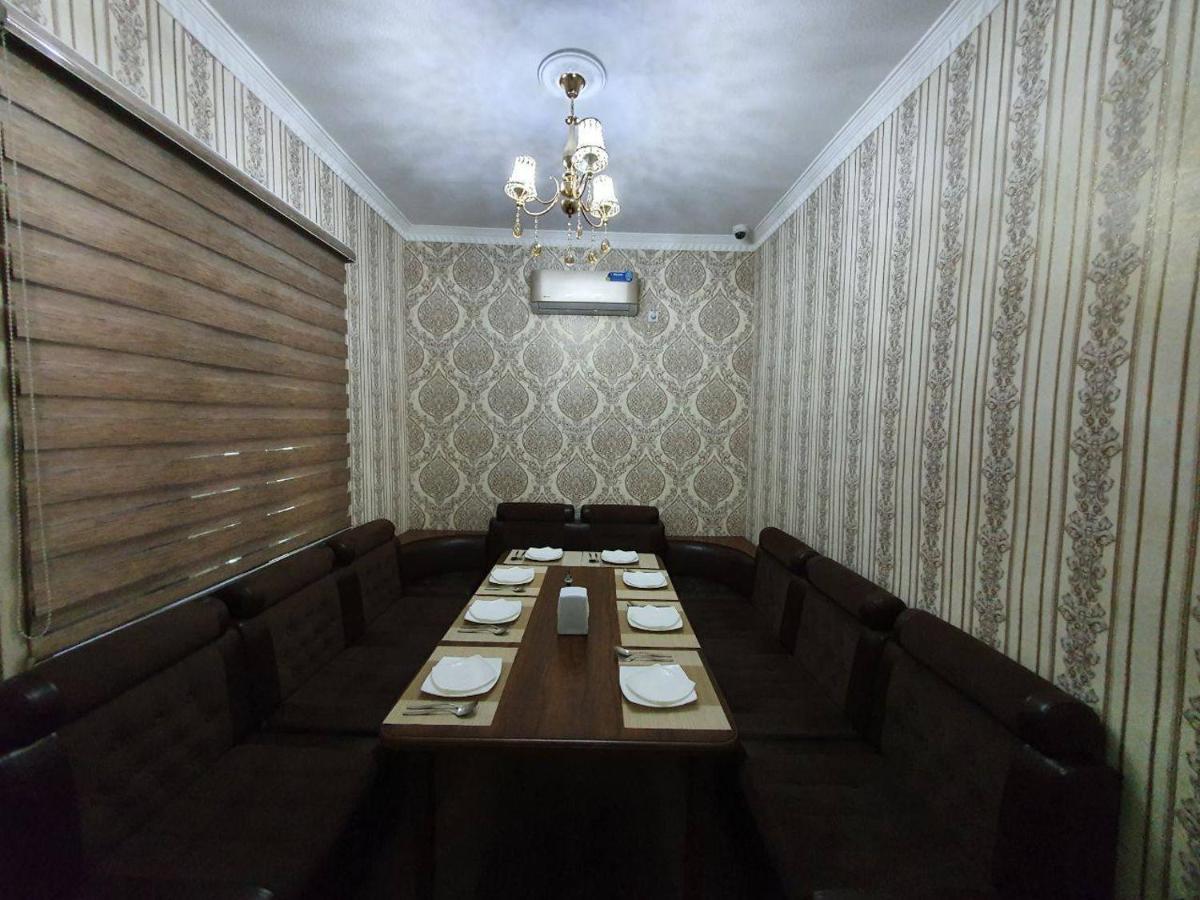 Ramziya Nur Guest House Samarkand Exteriér fotografie