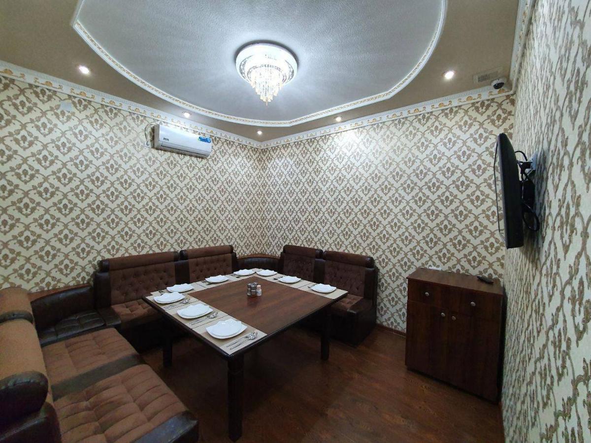 Ramziya Nur Guest House Samarkand Exteriér fotografie