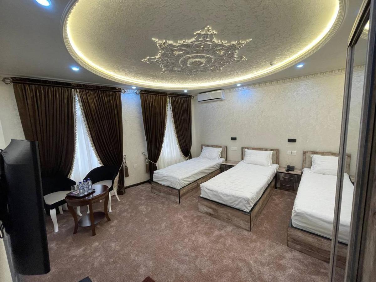 Ramziya Nur Guest House Samarkand Exteriér fotografie