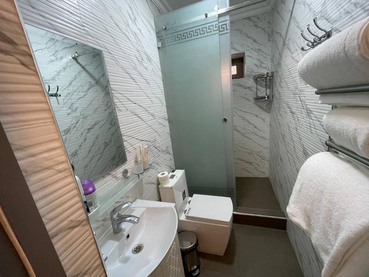 Ramziya Nur Guest House Samarkand Exteriér fotografie
