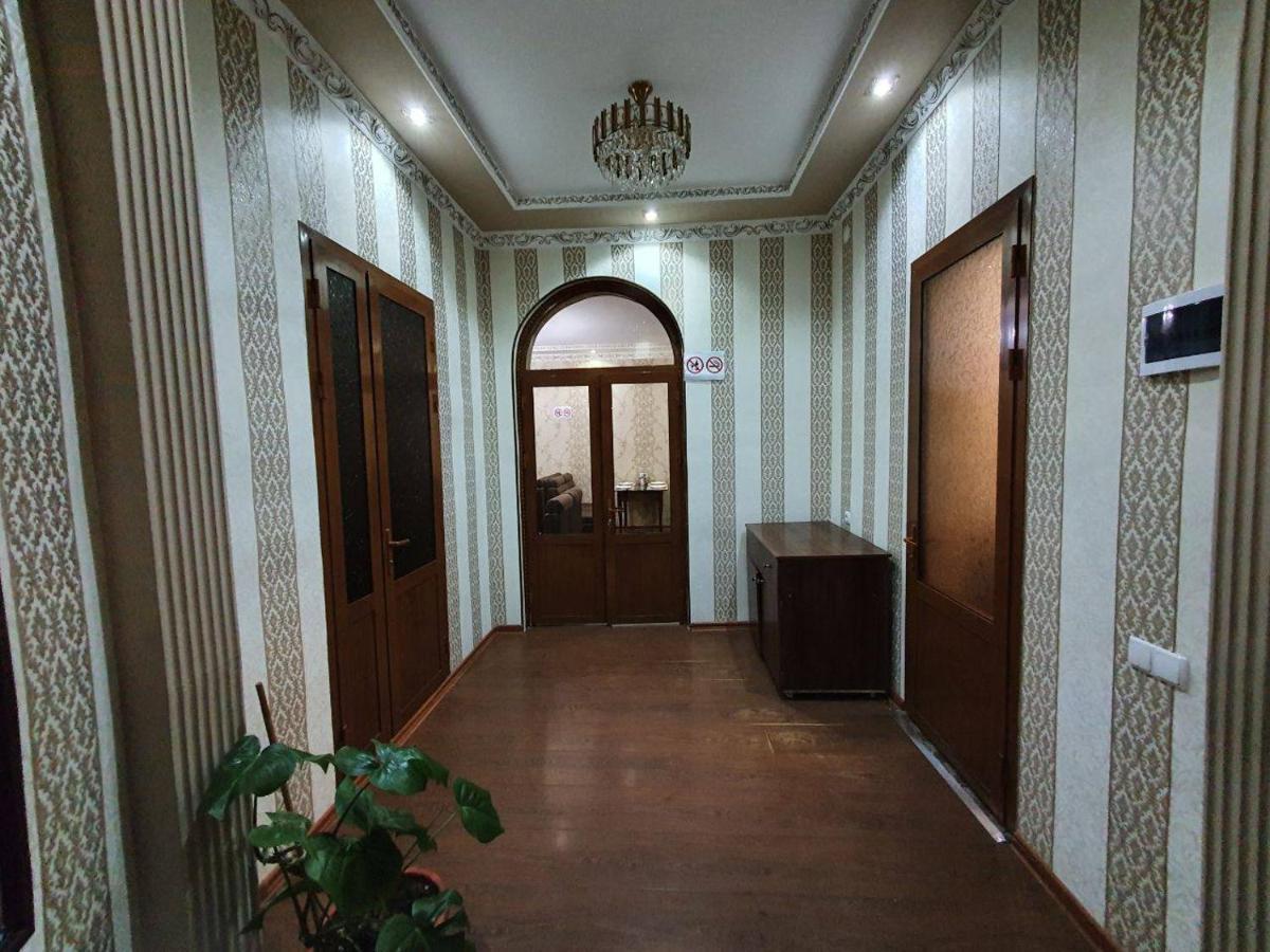 Ramziya Nur Guest House Samarkand Exteriér fotografie