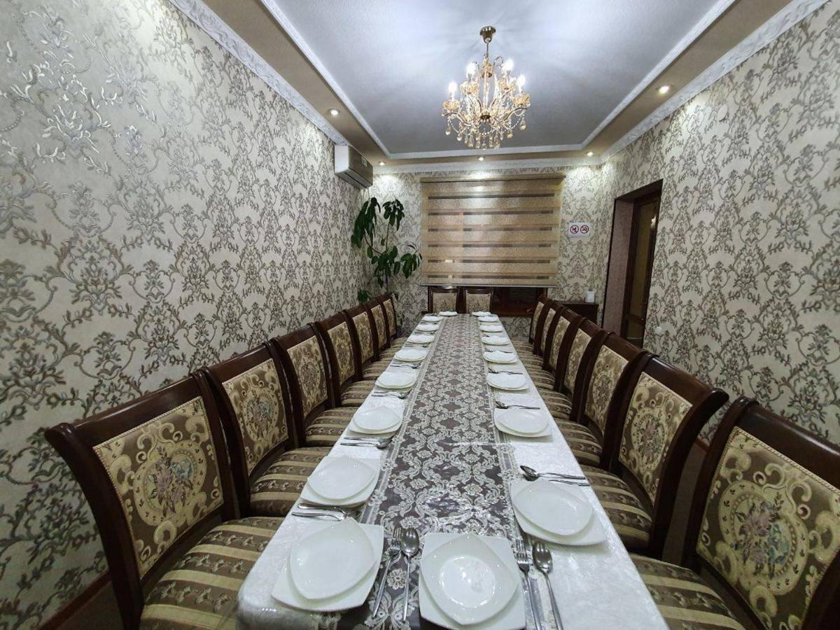 Ramziya Nur Guest House Samarkand Exteriér fotografie