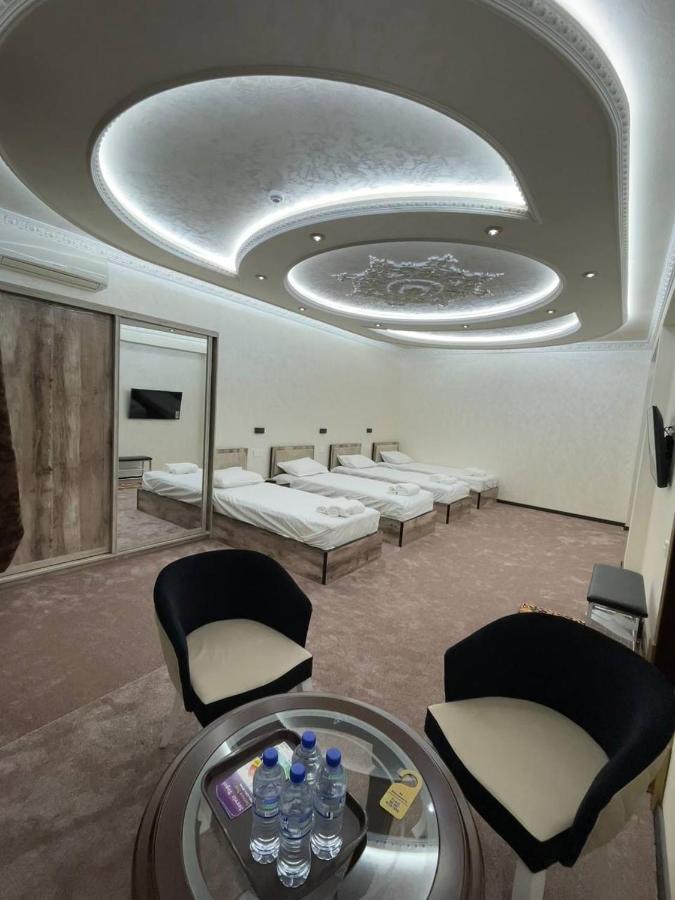 Ramziya Nur Guest House Samarkand Exteriér fotografie