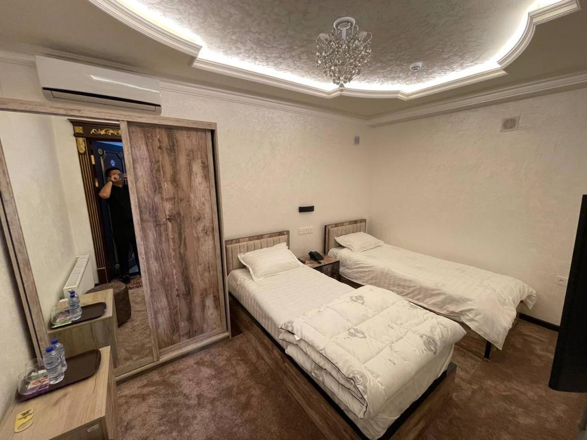 Ramziya Nur Guest House Samarkand Exteriér fotografie