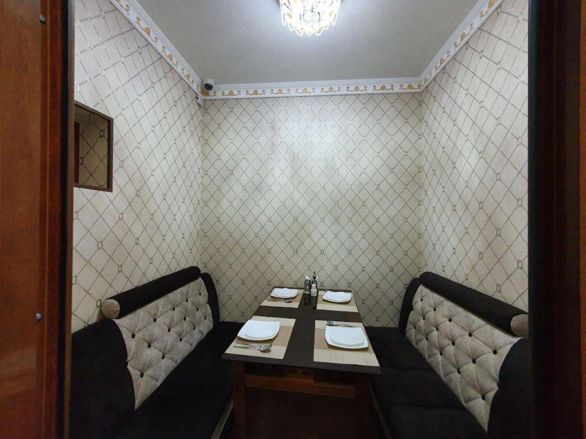 Ramziya Nur Guest House Samarkand Exteriér fotografie