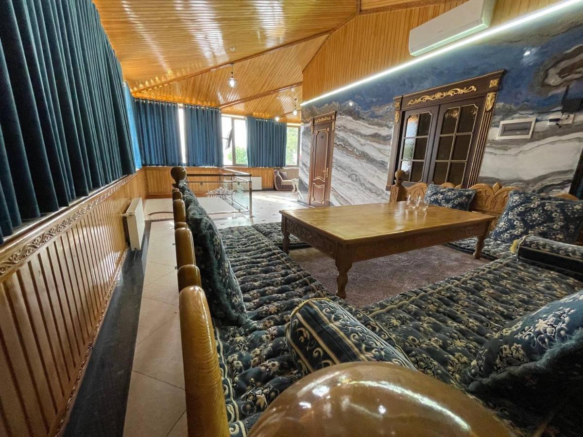 Ramziya Nur Guest House Samarkand Exteriér fotografie