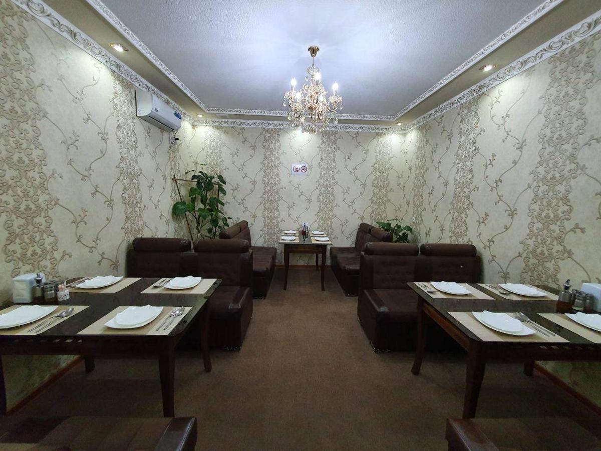 Ramziya Nur Guest House Samarkand Exteriér fotografie