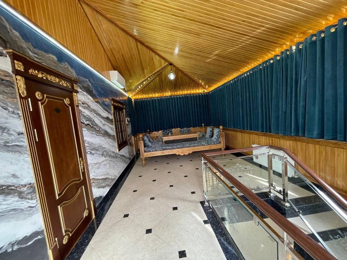 Ramziya Nur Guest House Samarkand Exteriér fotografie