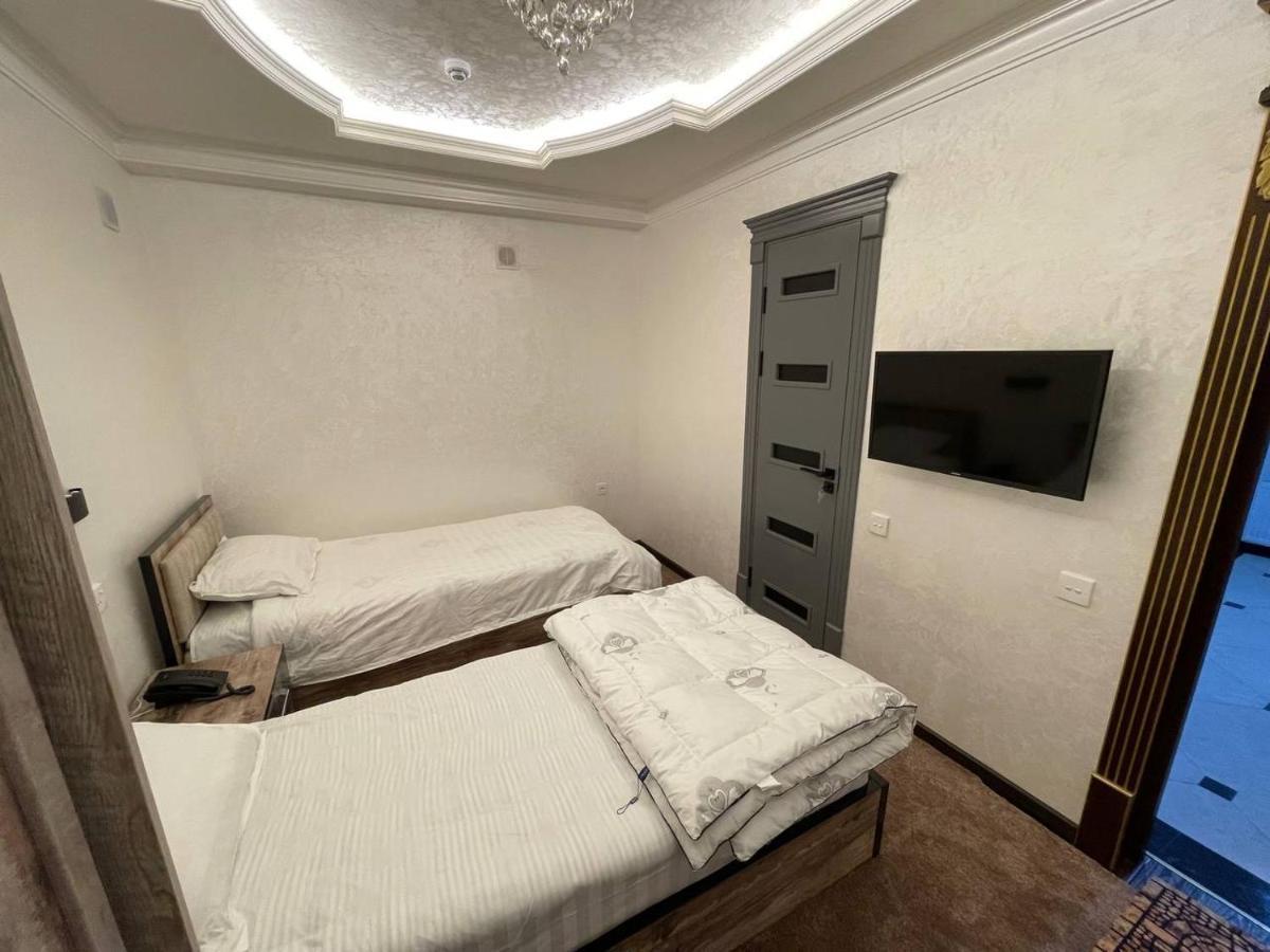 Ramziya Nur Guest House Samarkand Exteriér fotografie