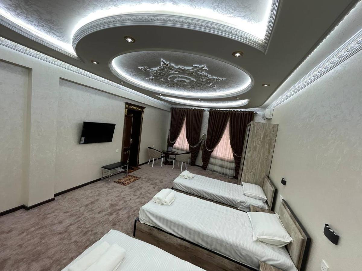 Ramziya Nur Guest House Samarkand Exteriér fotografie