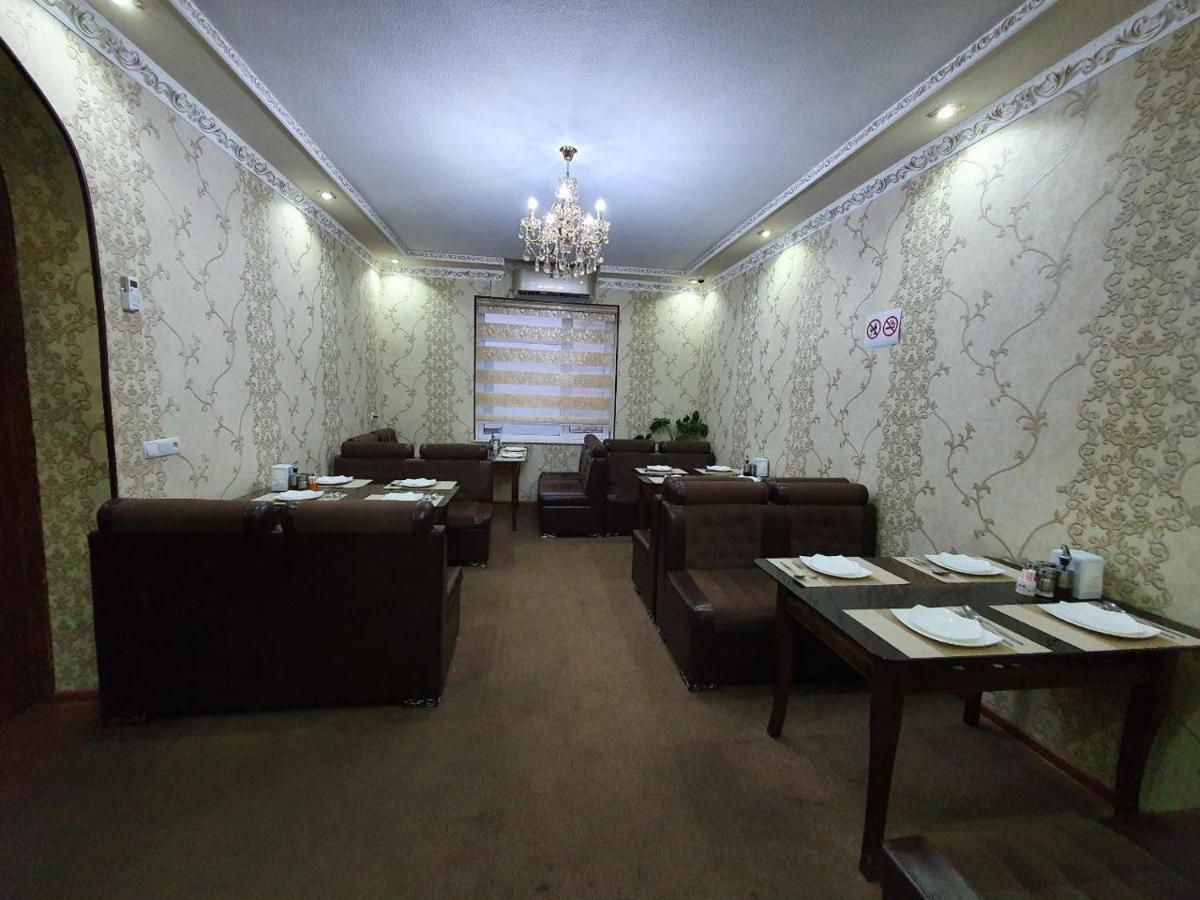 Ramziya Nur Guest House Samarkand Exteriér fotografie